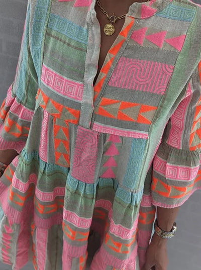 Fischer & Wagner | Frühlingskleid