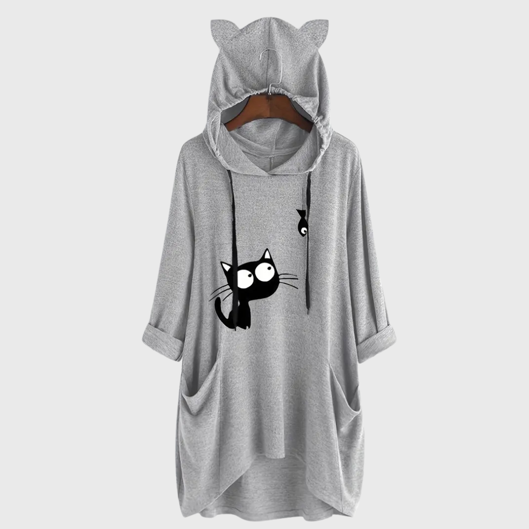 Ember | Hoodie mit edlem Touch