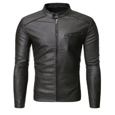 Conrad® | Elegante Lederjacke