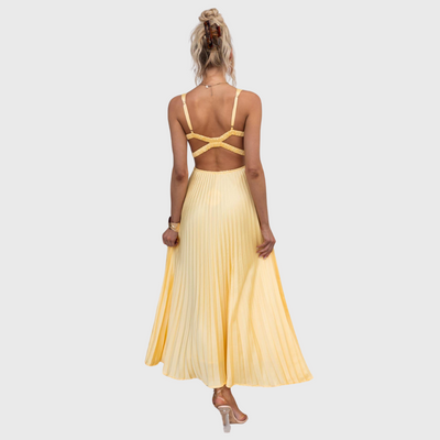 Aby | Maxikleid
