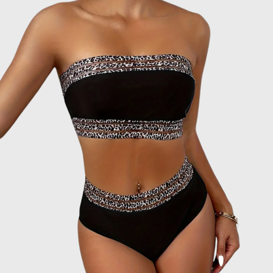 Aurora | Bikini mit Kontrast