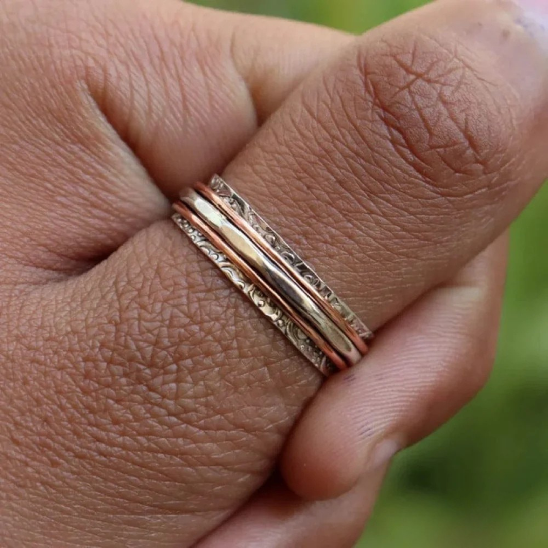 Luxe™ | Klassischer Vintage Ring