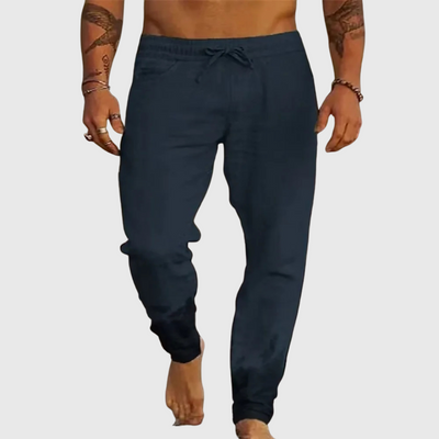 Max | Joggerhose mit Küsten-Flair