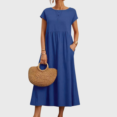 Delphine | Kleid aus Premiumstoff