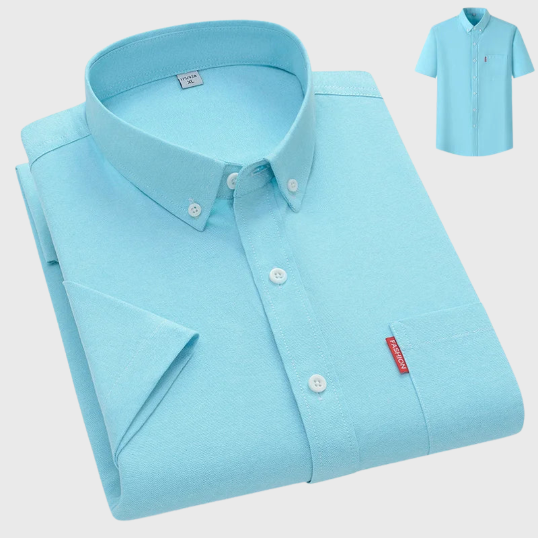 Kai | Hemd sommerlich & luftig