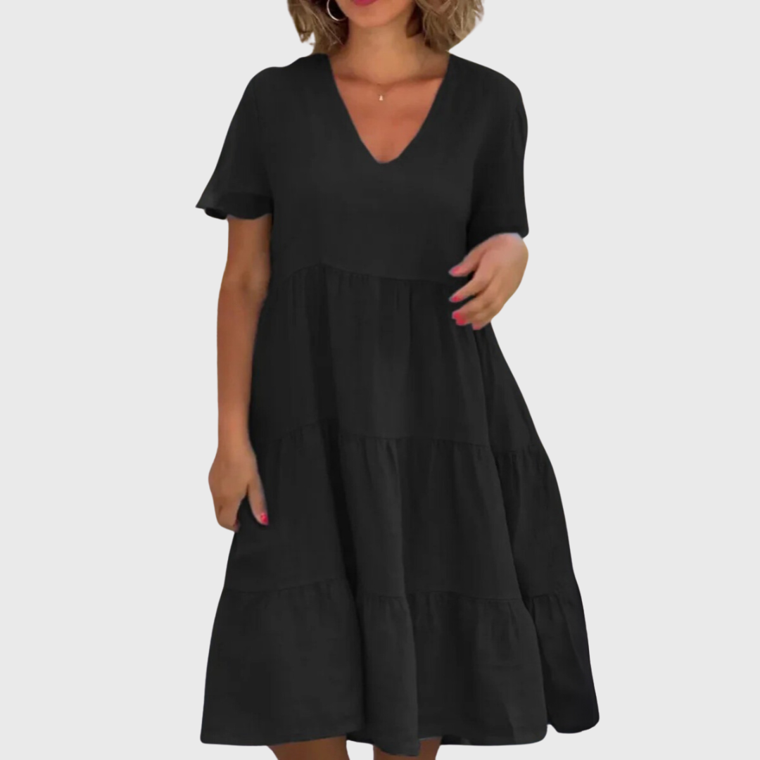 Cassidy | Luftiges Kleid