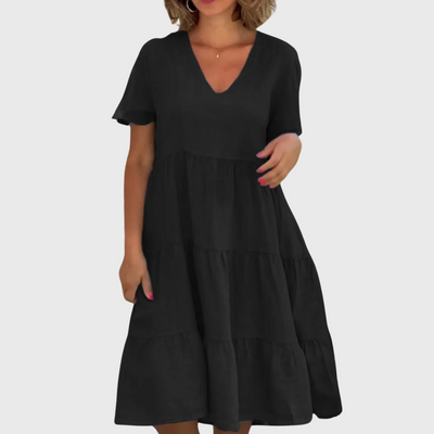Cassidy | Luftiges Kleid