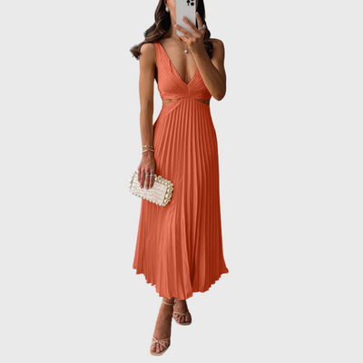 Eleanor | Maxikleid