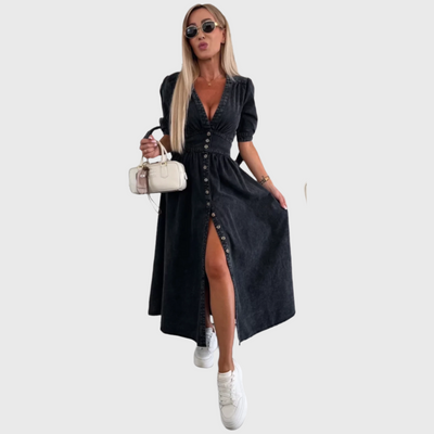 Clara | Kleid aus Premiumstoff