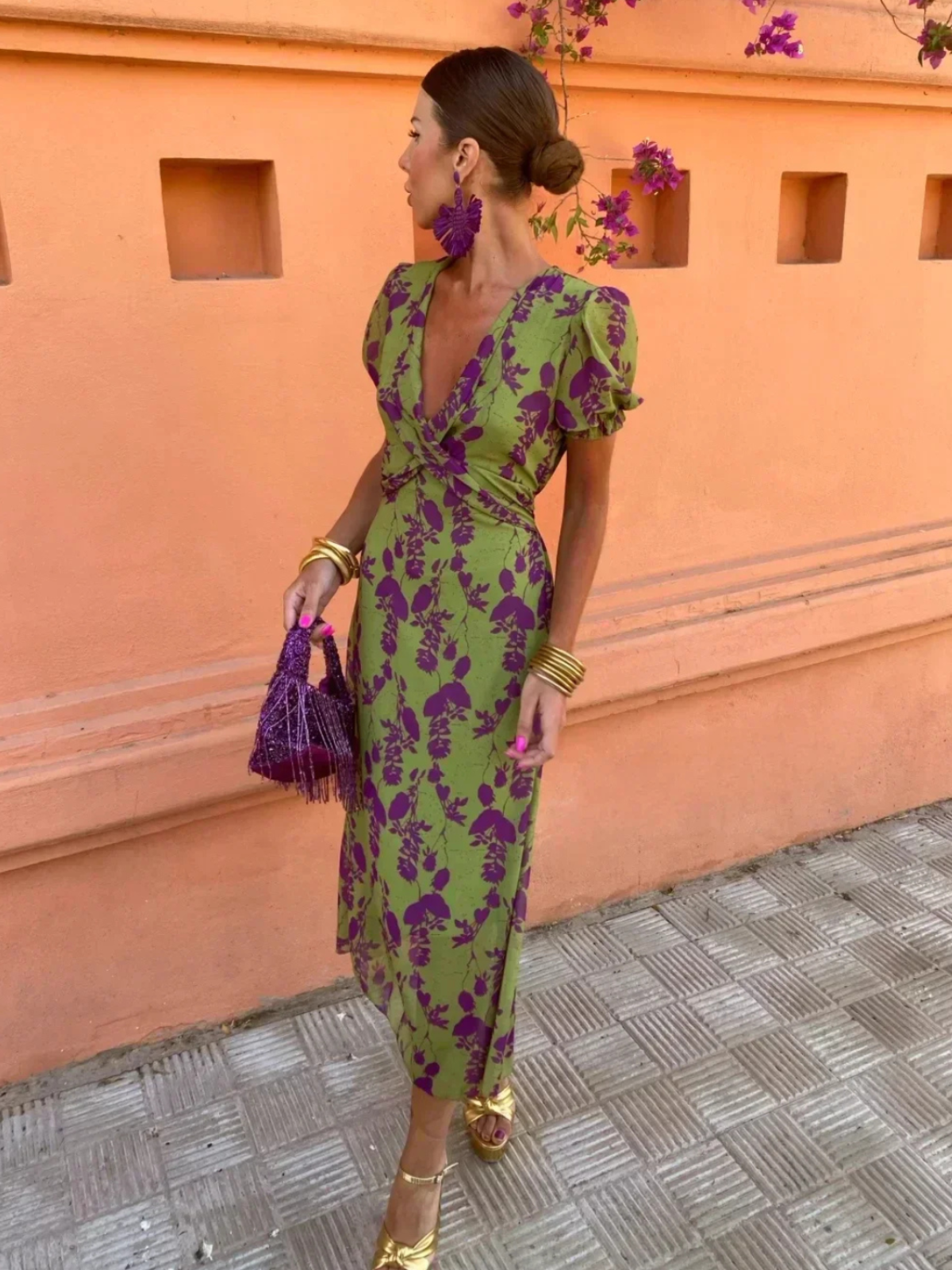 Seraphina™ | Elegantes Sommerkleid