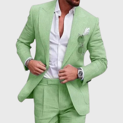 Liam | Anzug mit edlem Design