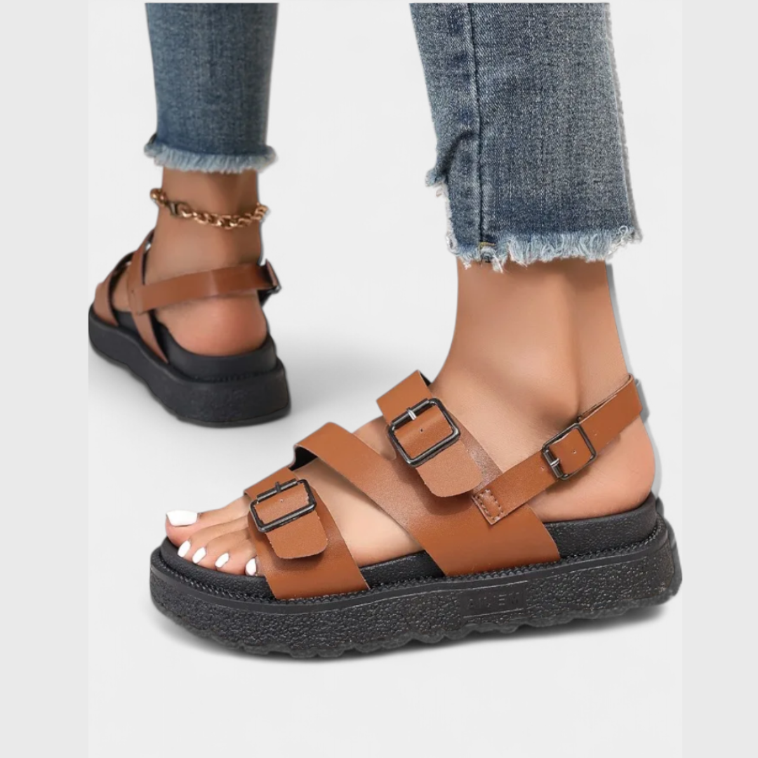 Aurora| Elegante Sandalen