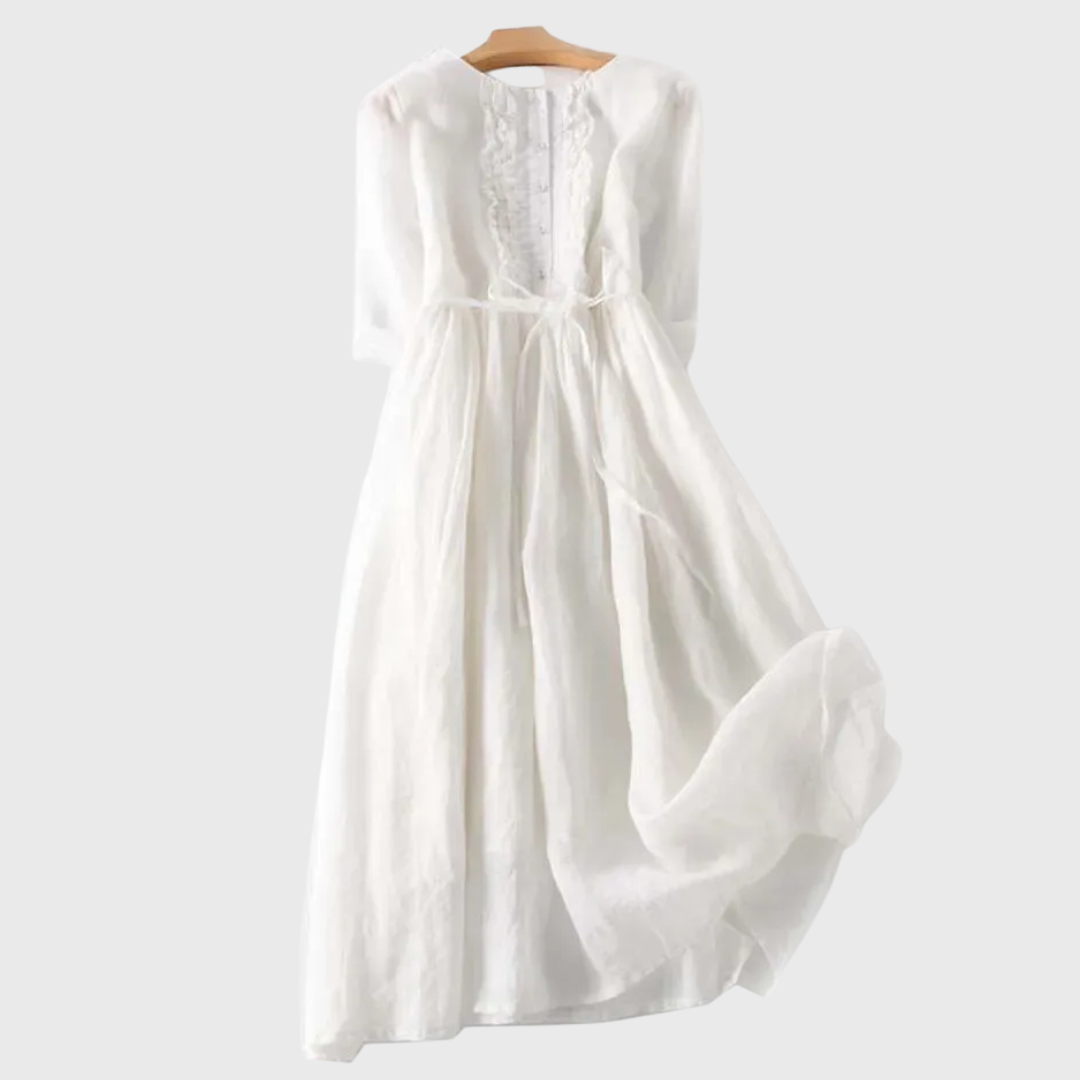 Nerina | Kleid mit Retro-Charme