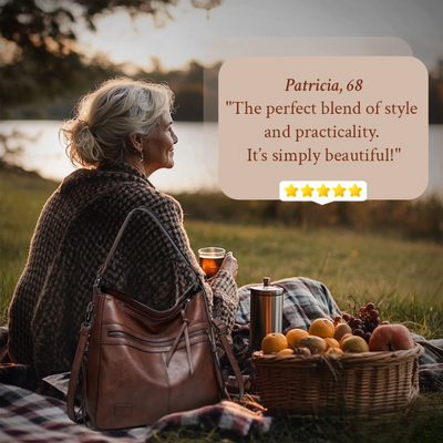 Magdas Exquisite Stil | Luxus Tasche