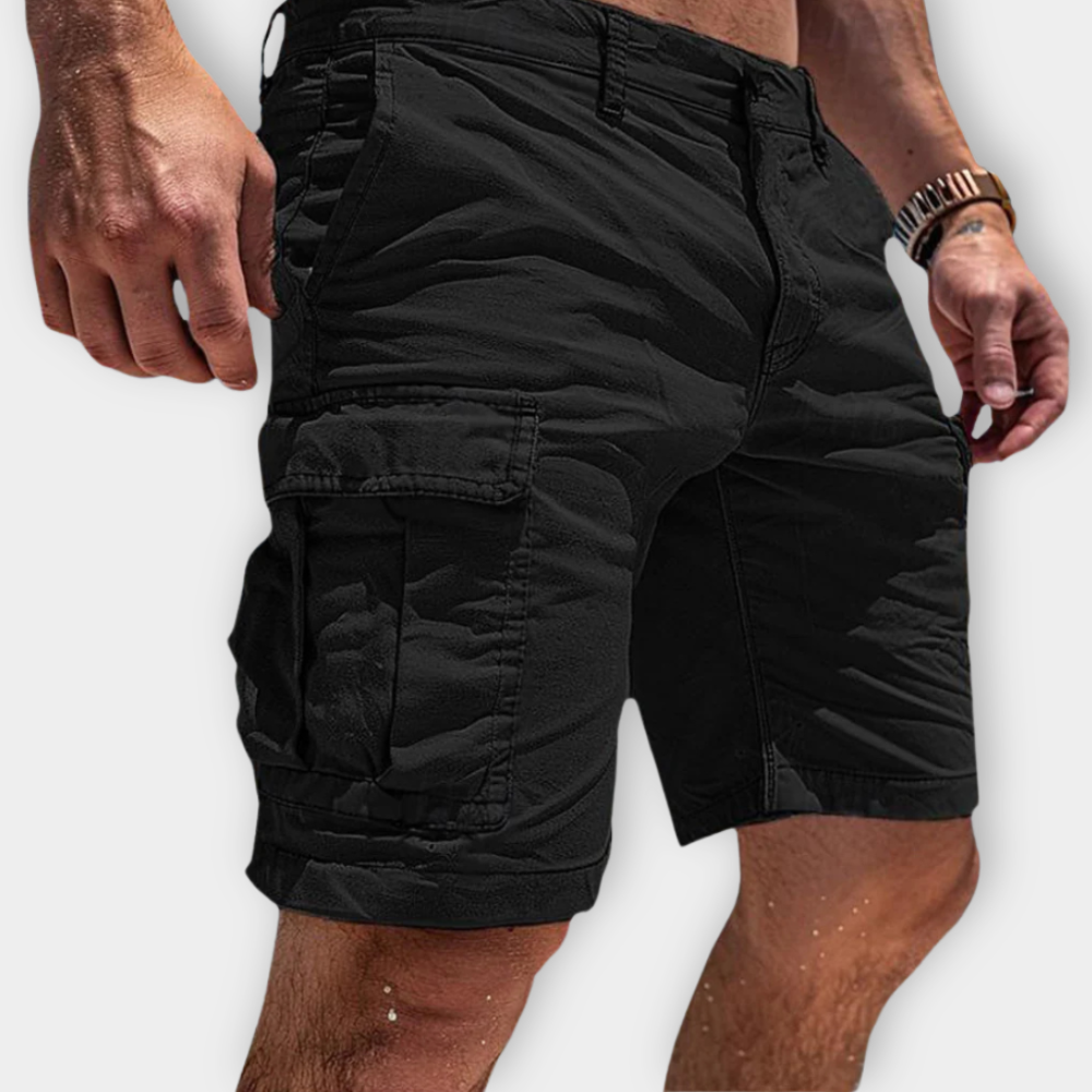 Henry | Cargohose mit urbanem Flair