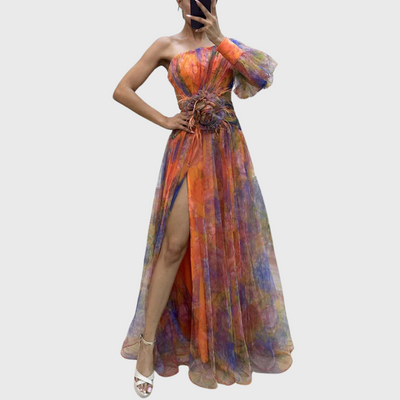 Linda | Kleid aus Premiumstoff