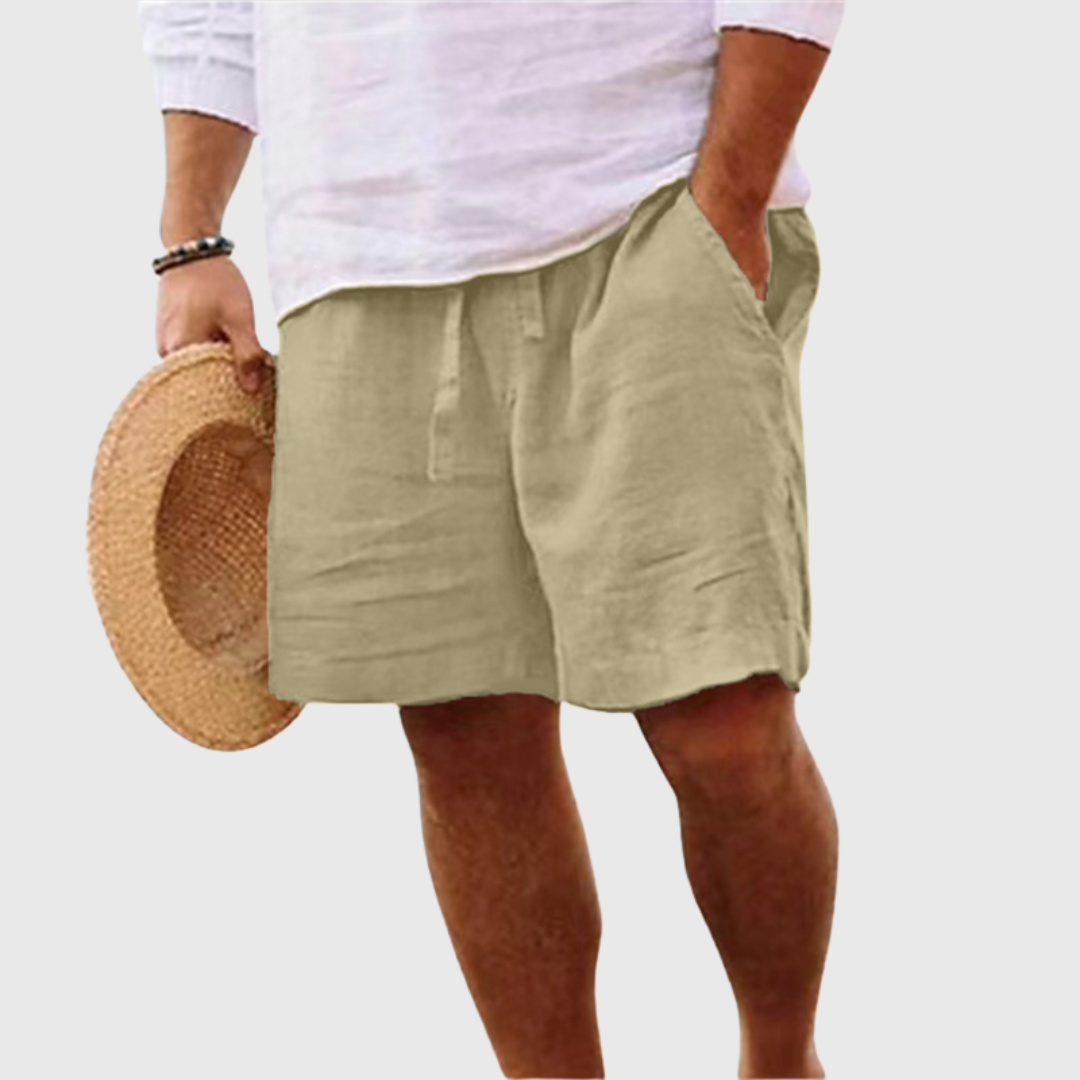 Ethan | Shorts mit Naturgefühl