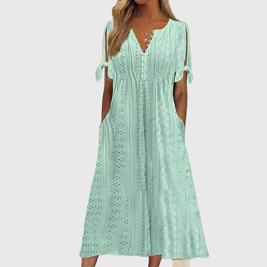 Quinn | Kleid mit Sommerflair