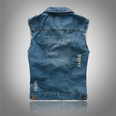 Clifton | Herren Vintage Weste | Ärmellose Freizeitweste mit Taschen
