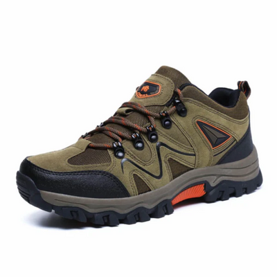 Herren Schnüren Wander Schuhe | Im Freien