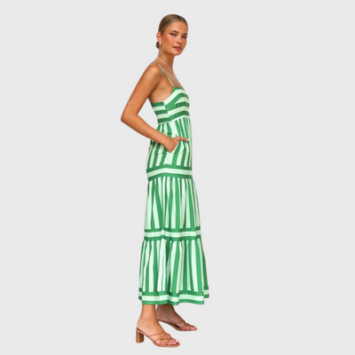 Ayla | Kleid figurbetont & bequem