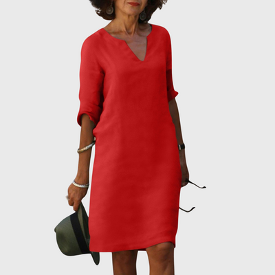 Jackie | Kleid mit Komfortschnitt