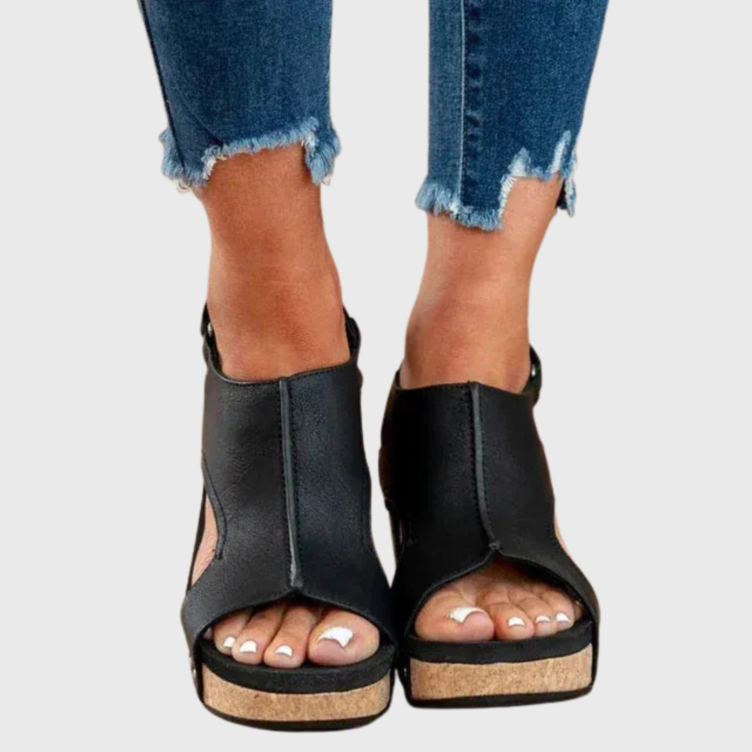 Clara | Sandalen handgefertigt