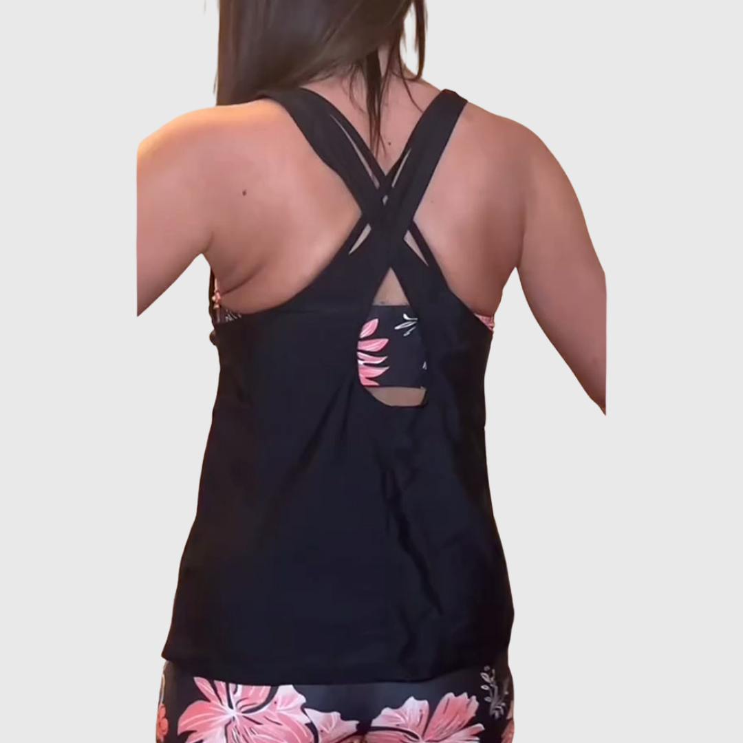 Linda | Bade-Set mit Printdesign