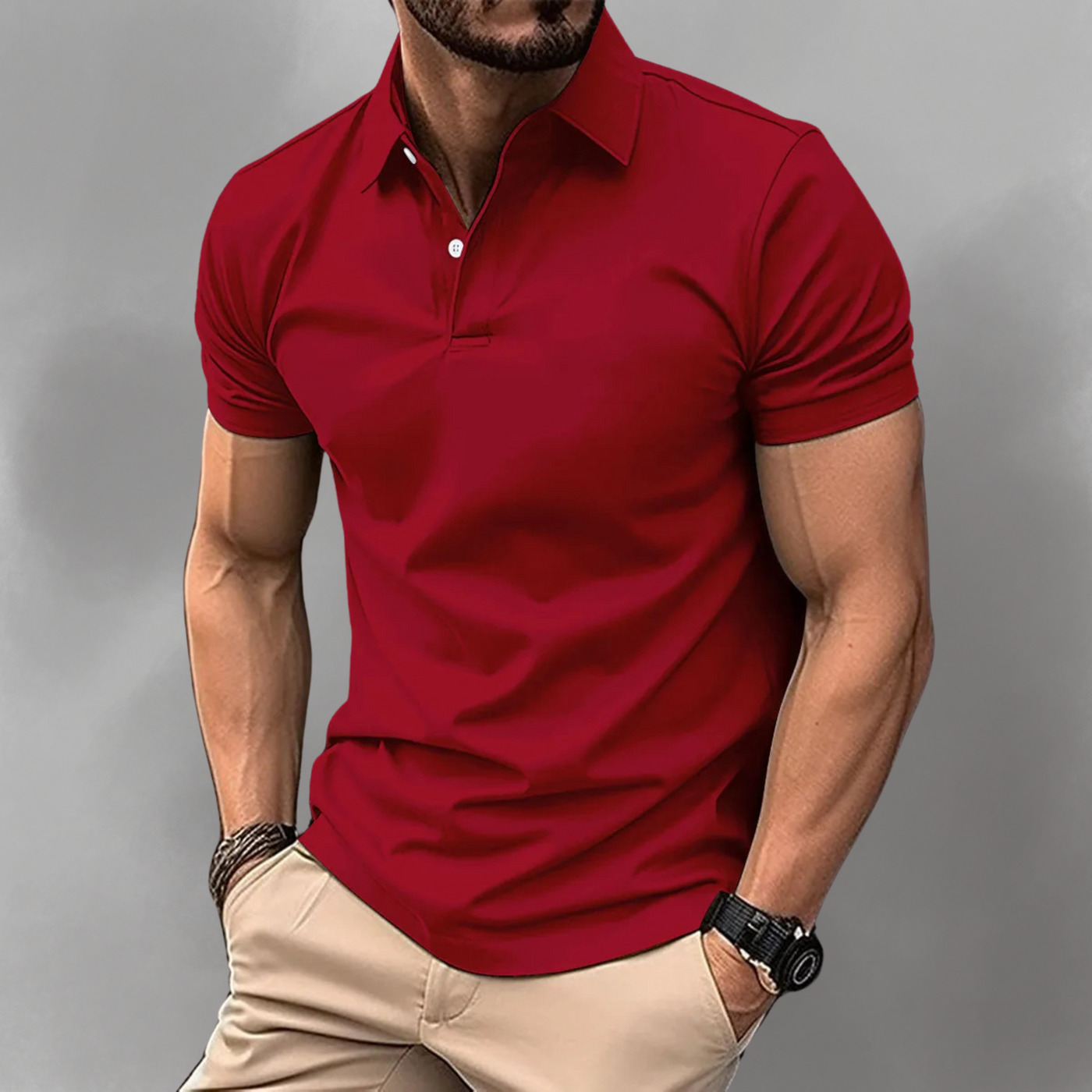 Gilo | Das zeitlose Poloshirt für einen eleganten Stil