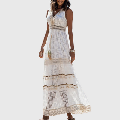 Violet | Kleid mit Boho-Charme