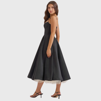 Hailey | Midi-Kleid