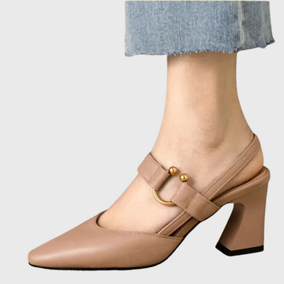 Emma | Pumps – Elegante Handarbeit