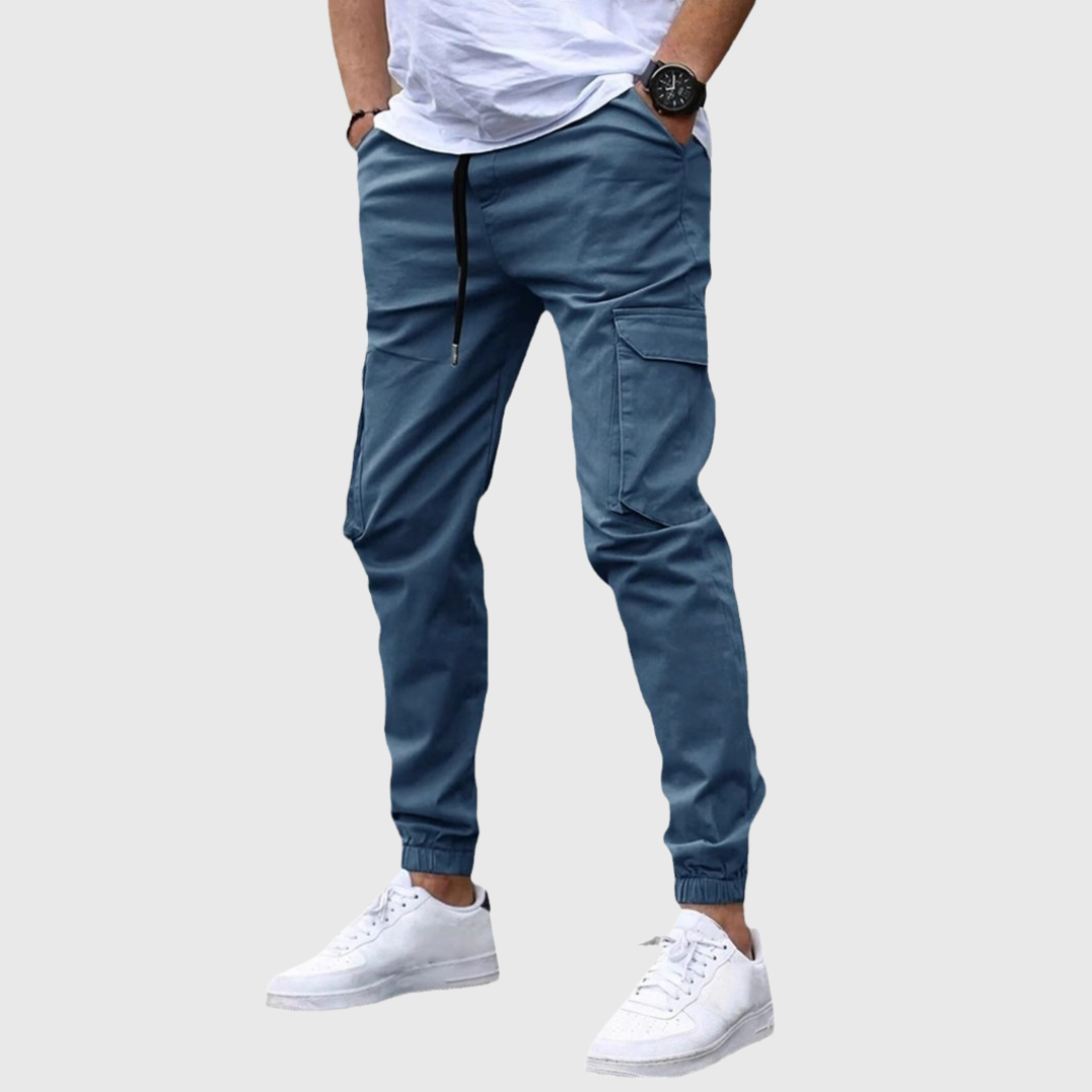Victor | Cargohose mit Stretch-Komfort