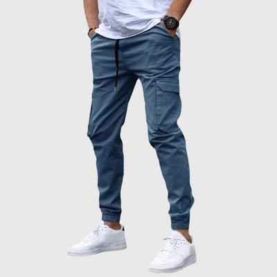 Victor | Cargohose mit Stretch-Komfort
