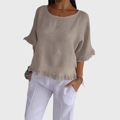 Ella | Casual-Bluse
