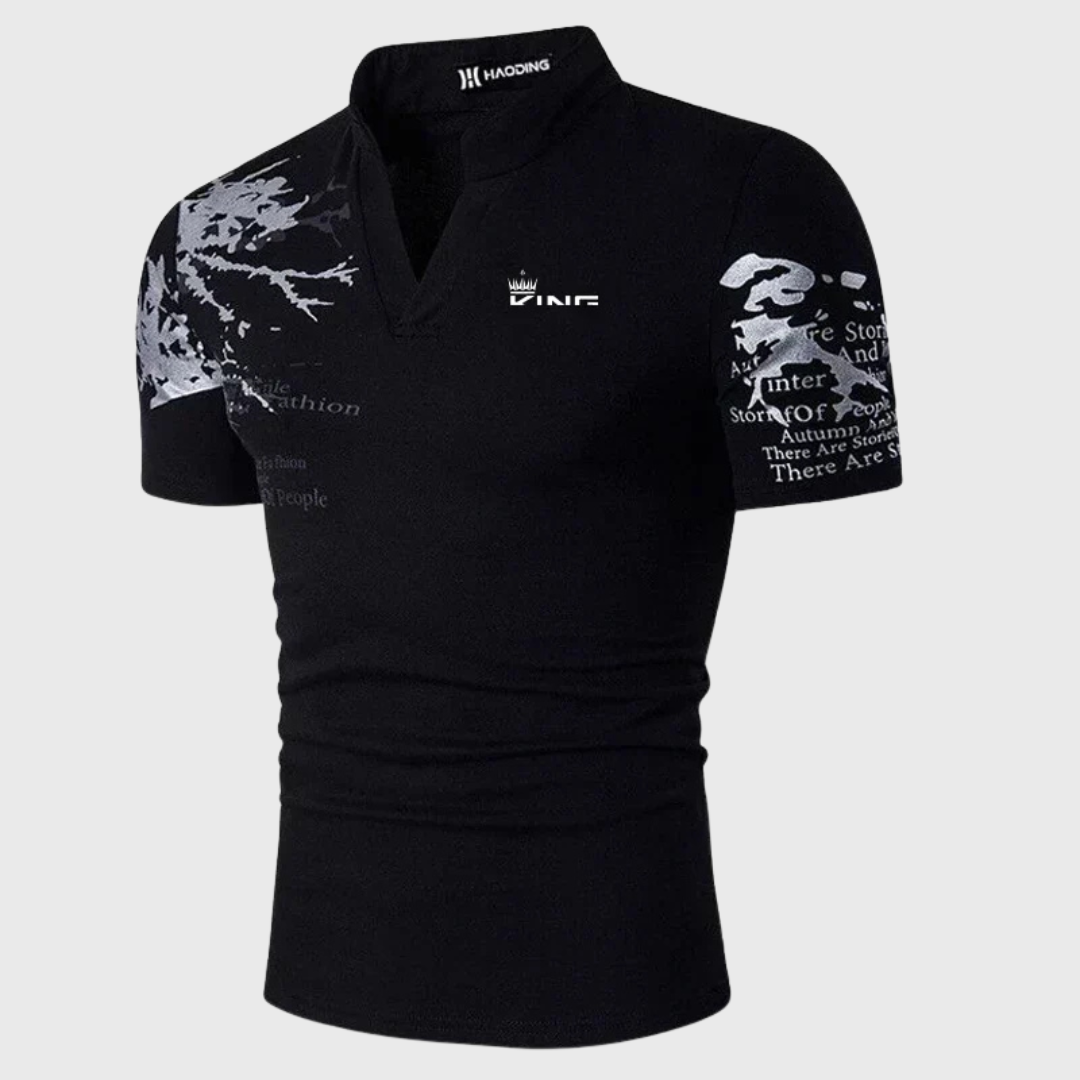 Adrian | Poloshirt mit Premium-Touch