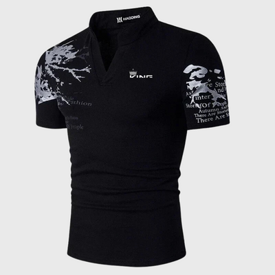 Adrian | Poloshirt mit Premium-Touch