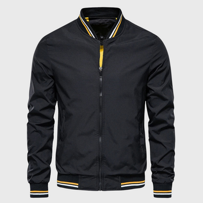 Ryan | Jacke mit edlem Touch