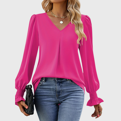 Amelia | Elegante Bluse
