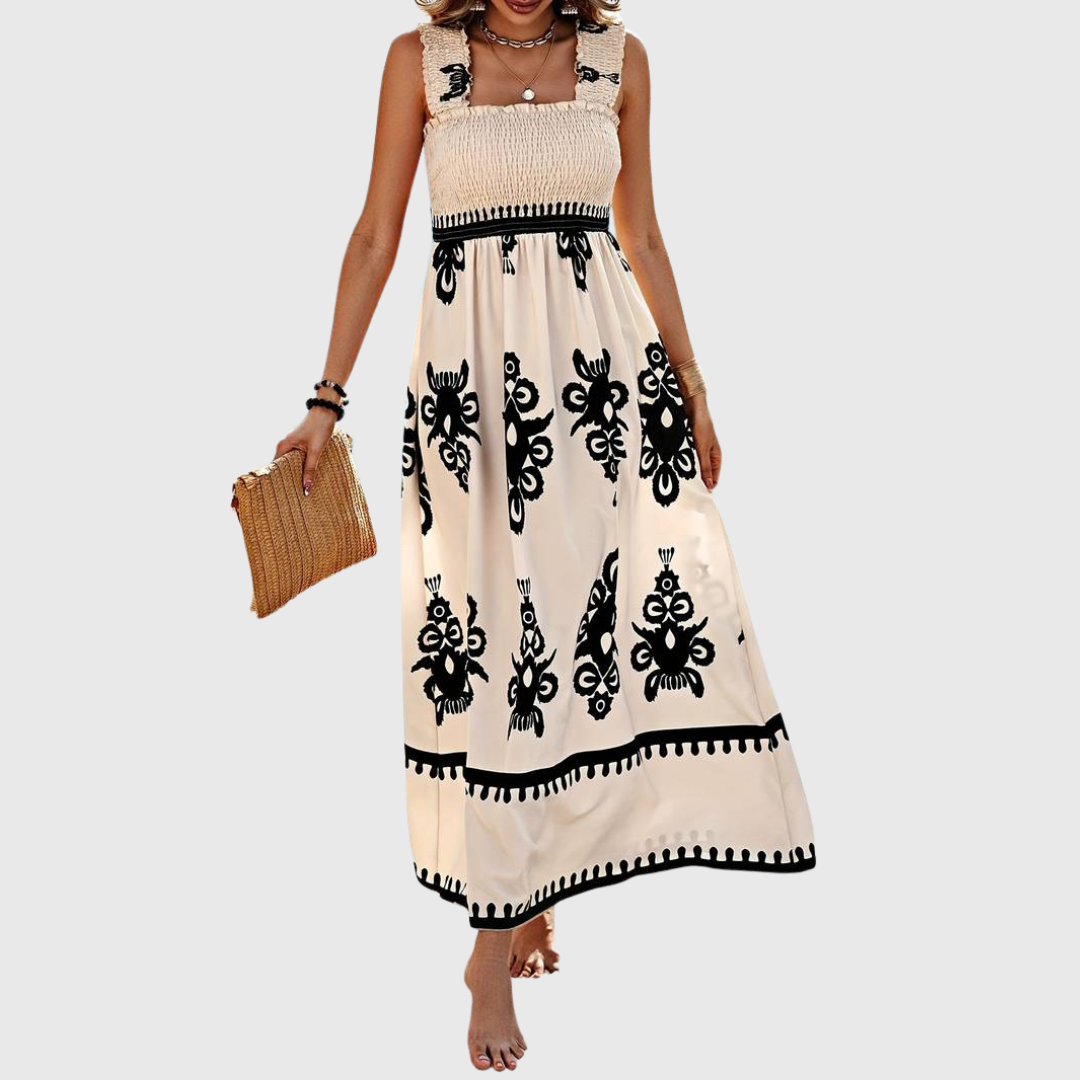 Carmen | Maxikleid mit Premium-Flair