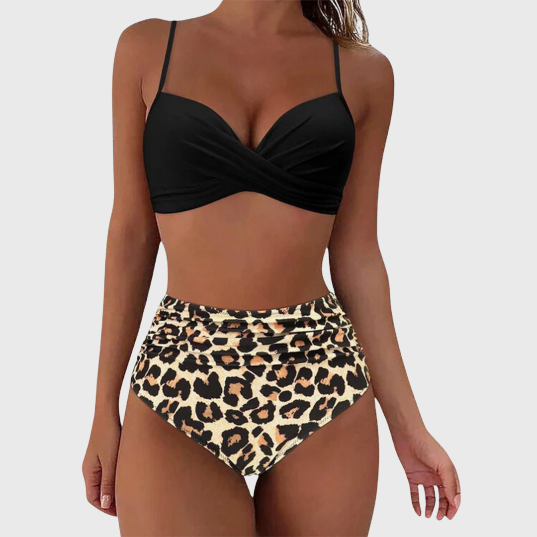 Ember | Bikini mit Highwaist