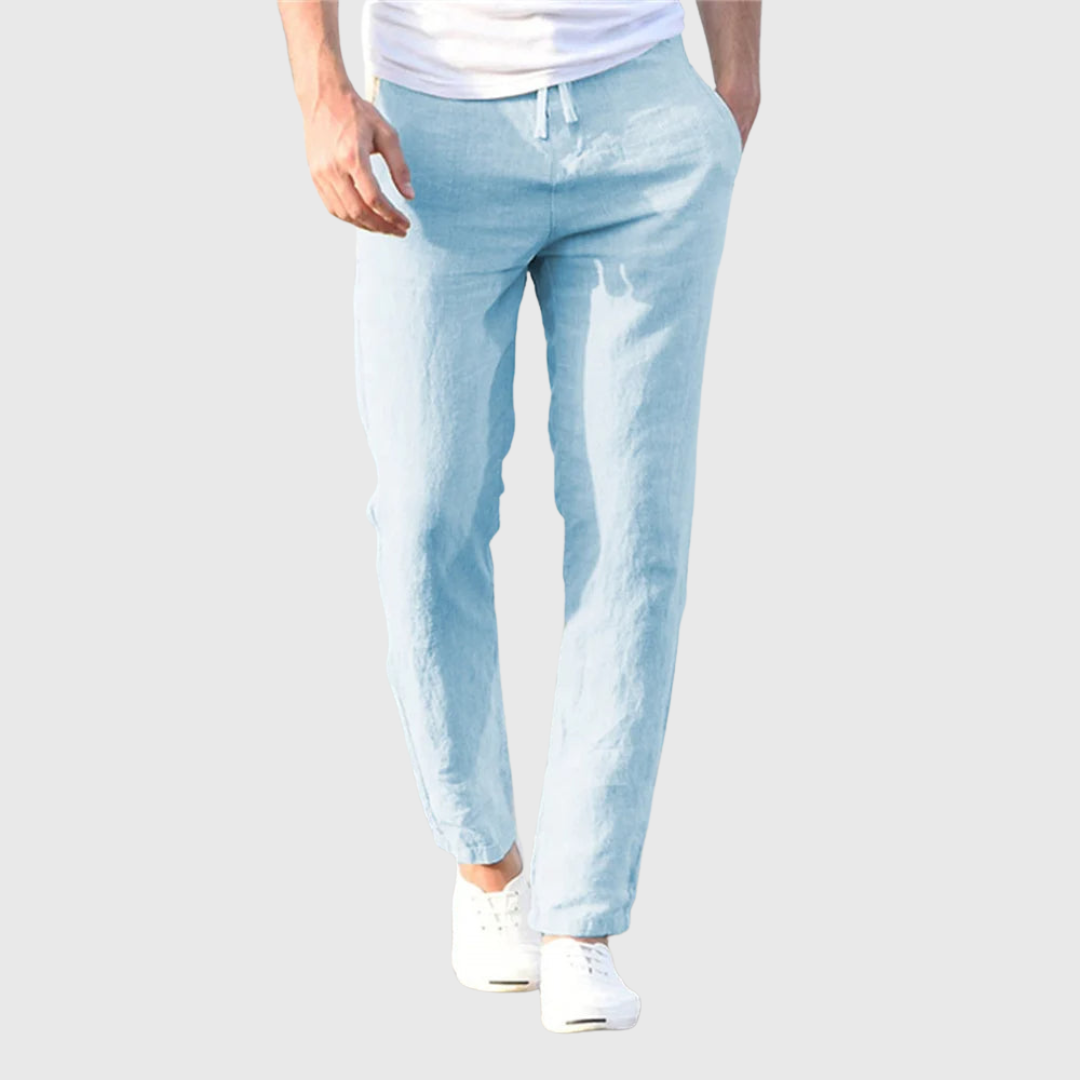 Aiden | Hose mit Relax-Passform