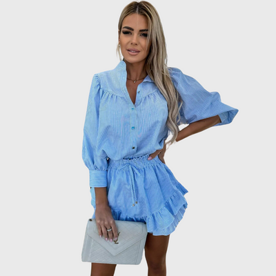 Harper | Set aus veganem Stoff