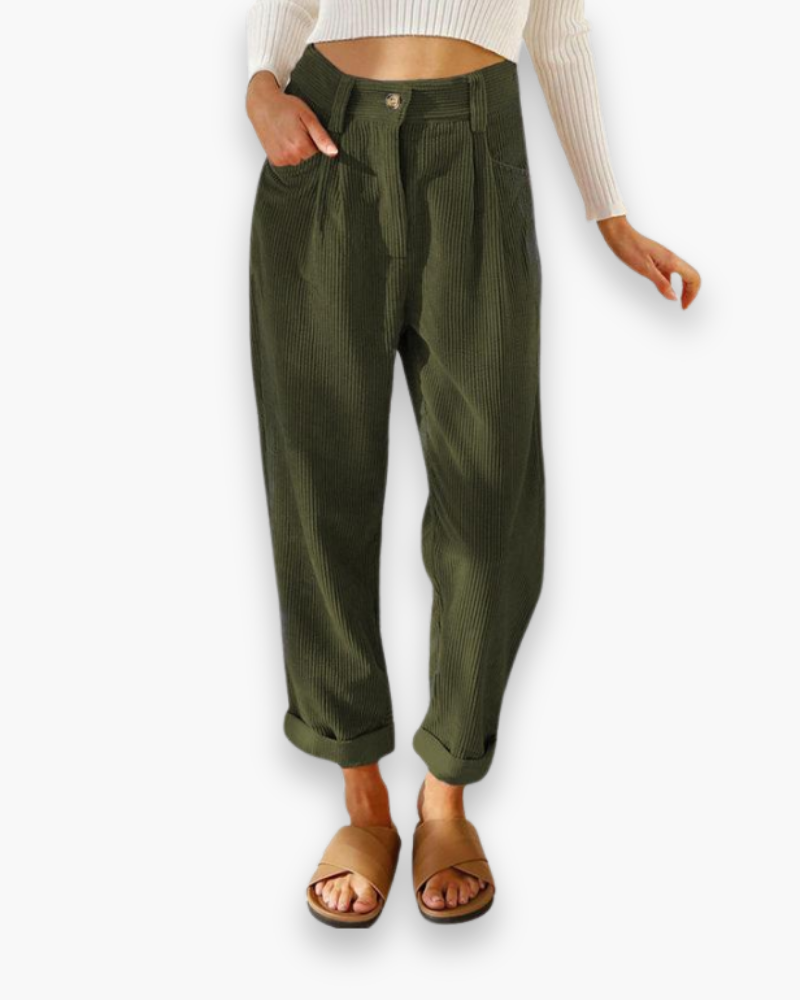 Damen Casual Stilvoll Hose | Bequem