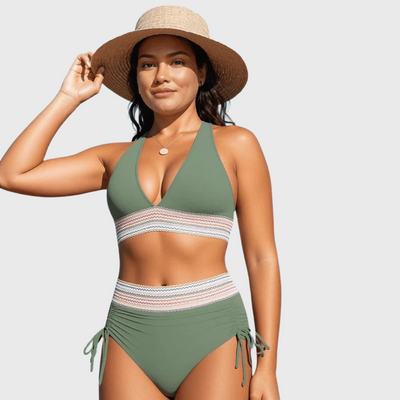 Helen | Bikini-Set figurformend