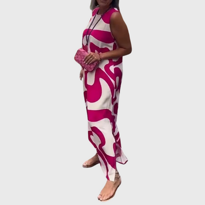 Ermilda | Kleid aus Premiumstoff