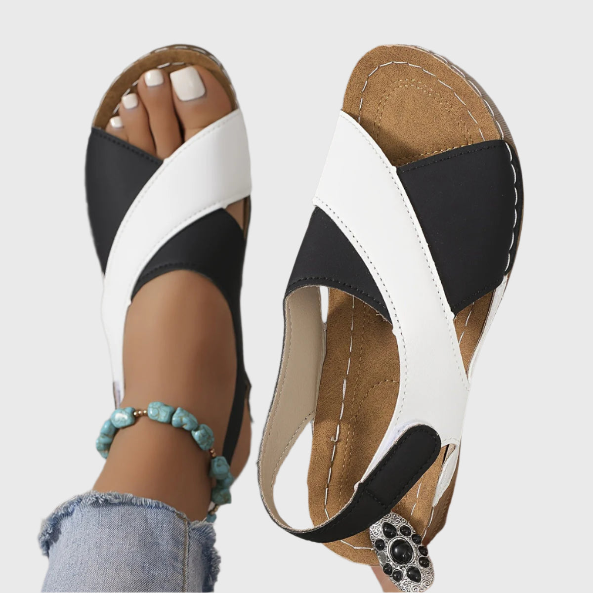 Isla | Ultrabequem Sandalen