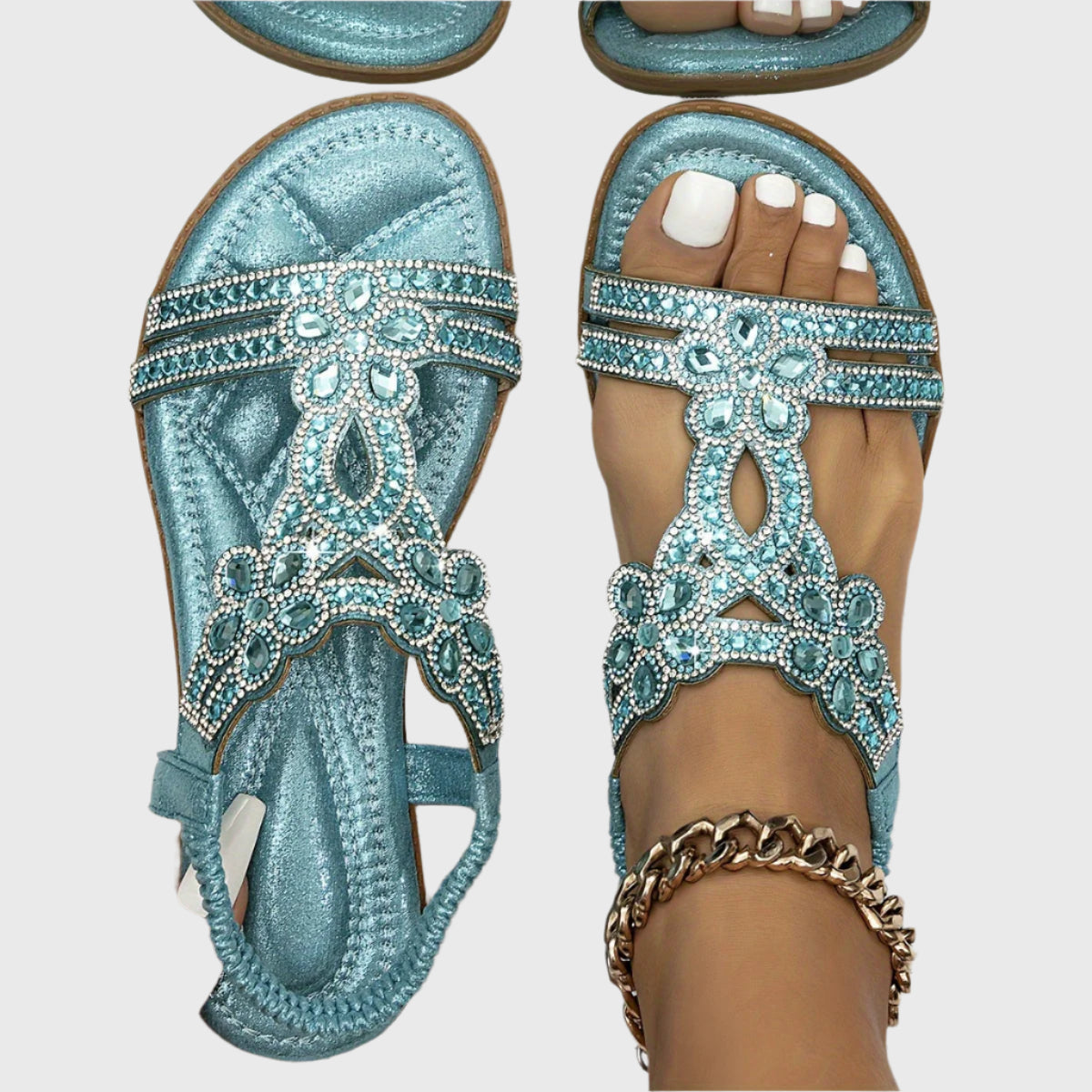 Eliza | Komfort-Sandalen