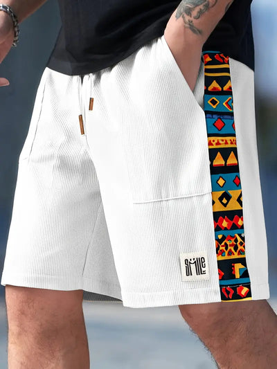 Kenan – Leichte Shorts Mit Tasche