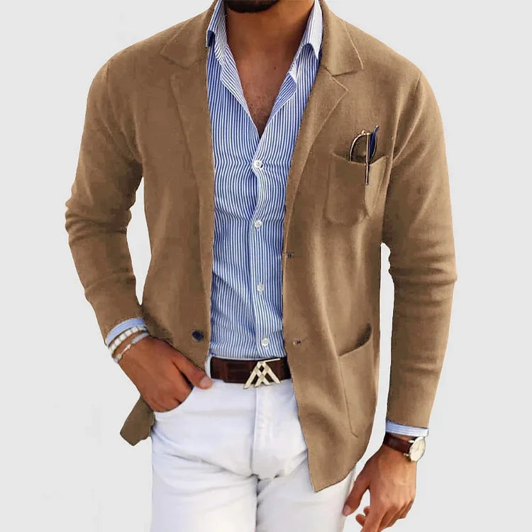 Jasper | Blazer mit edlem Look